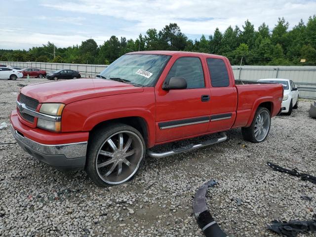 CHEVROLET SILVERADO 2005 1gcek19b35e263071