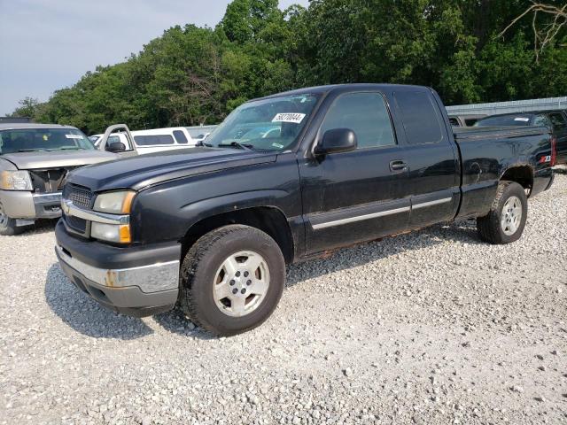 CHEVROLET SILVERADO 2005 1gcek19b35e266231