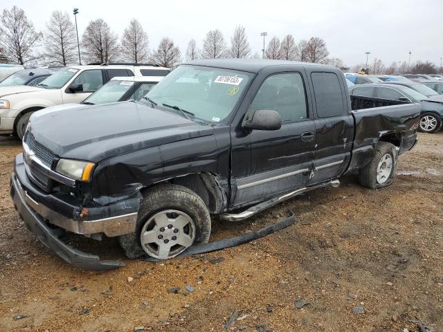 CHEVROLET SILVERADO 2005 1gcek19b35e331059