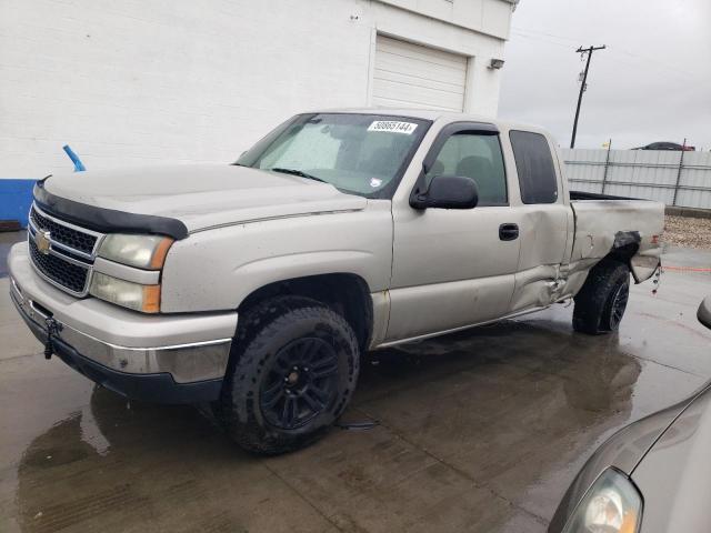 CHEVROLET SILVERADO 2006 1gcek19b36e160024