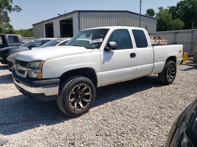 CHEVROLET SILVERADO 2006 1gcek19b36z196059