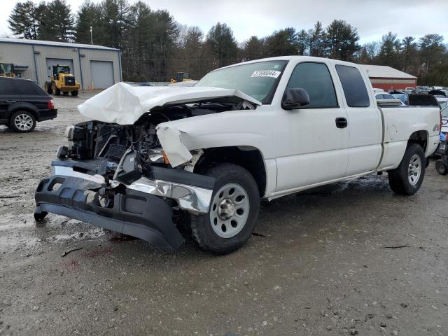 CHEVROLET SILVERADO 2006 1gcek19b36z208579