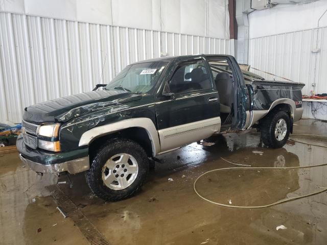 CHEVROLET SILVERADO 2006 1gcek19b36z219341