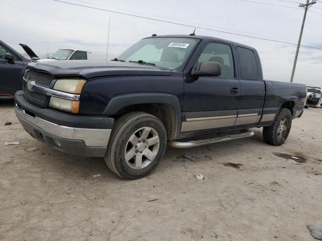 CHEVROLET SILVERADO 2005 1gcek19b45e177266