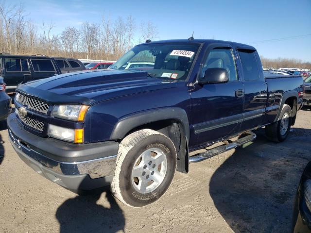 CHEVROLET SILVERADO 2005 1gcek19b45e270708