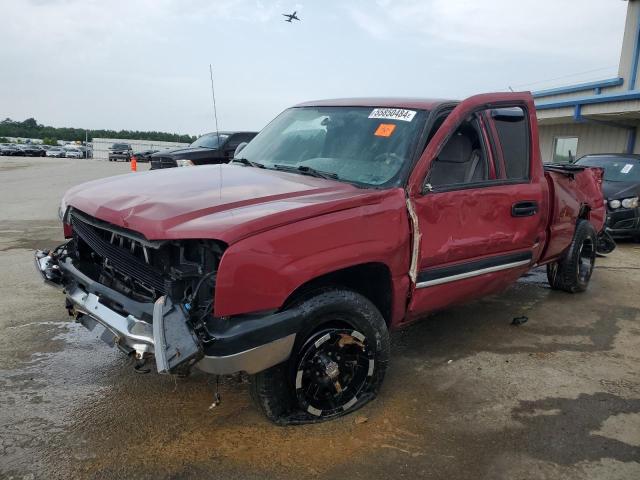 CHEVROLET SILVERADO 2005 1gcek19b45e328901