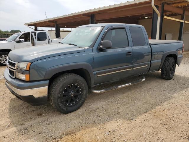 CHEVROLET SILVERADO 2006 1gcek19b46z156394