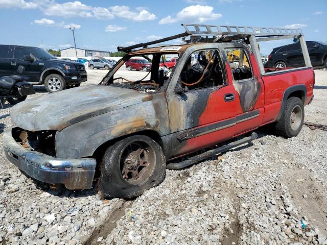 CHEVROLET SILVERADO 2006 1gcek19b46z171574