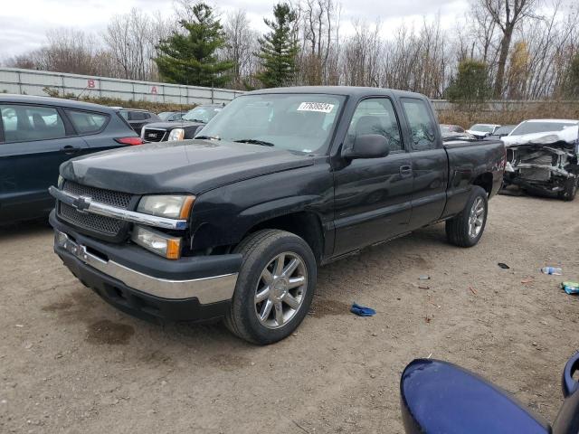 CHEVROLET SILVERADO 2007 1gcek19b47e182521