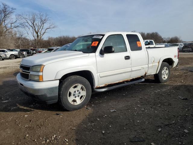 CHEVROLET ALL MODELS 2007 1gcek19b47z124790