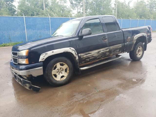 CHEVROLET SILVERADO 2007 1gcek19b47z141542