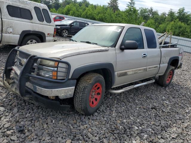 CHEVROLET SILVERADO 2005 1gcek19b55e327045