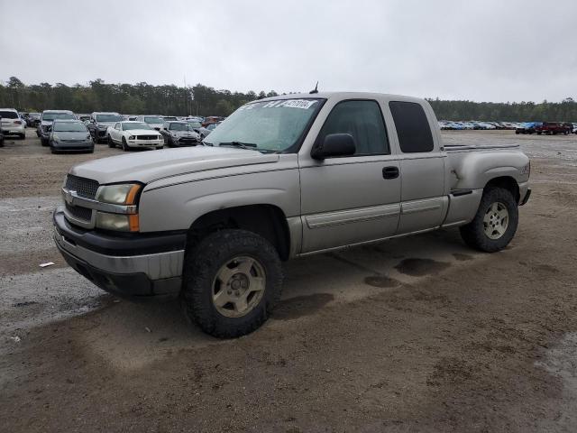 CHEVROLET SILVERADO 2005 1gcek19b55z138775