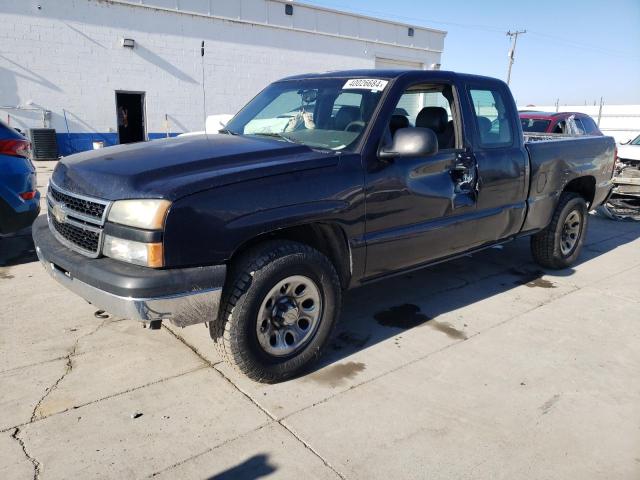 CHEVROLET SILVERADO 2006 1gcek19b56z205294