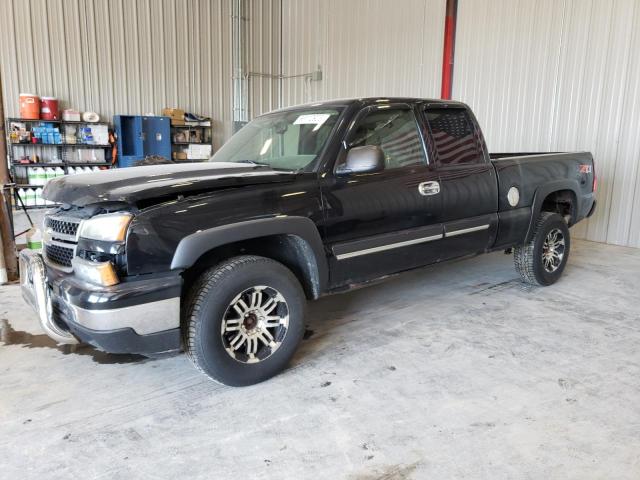 CHEVROLET SILVERADO 2006 1gcek19b56z282697