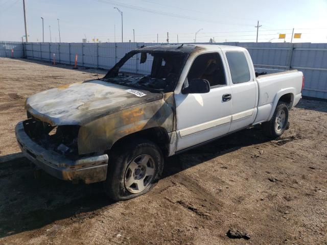 CHEVROLET SILVERADO 2005 1gcek19b65e289678