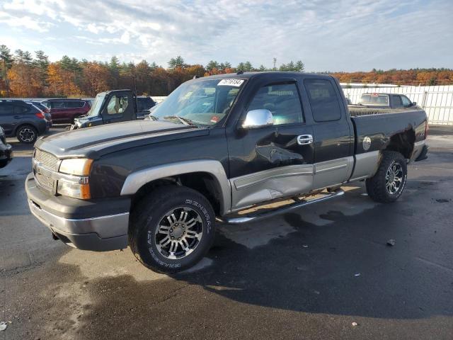 CHEVROLET SILVERADO 2005 1gcek19b65z239243