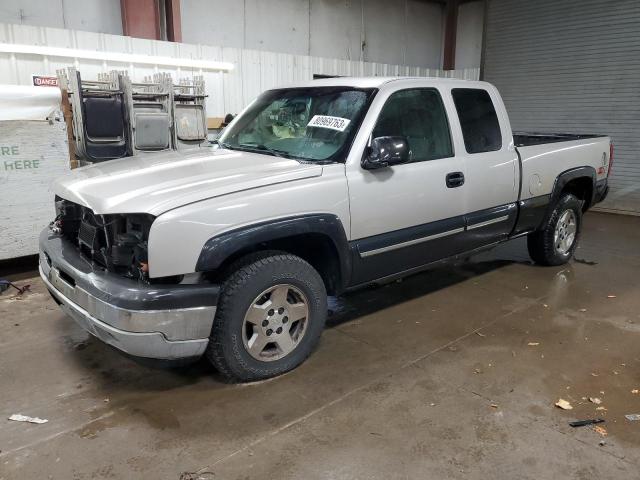 CHEVROLET SILVERADO 2005 1gcek19b65z299183