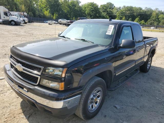 CHEVROLET SILVERADO 2006 1gcek19b66z165307