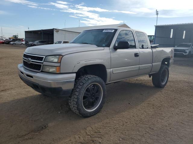 CHEVROLET SILVERADO 2006 1gcek19b66z190501