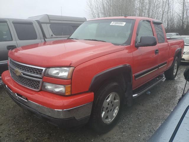 CHEVROLET SILVERADO 2006 1gcek19b66z199960