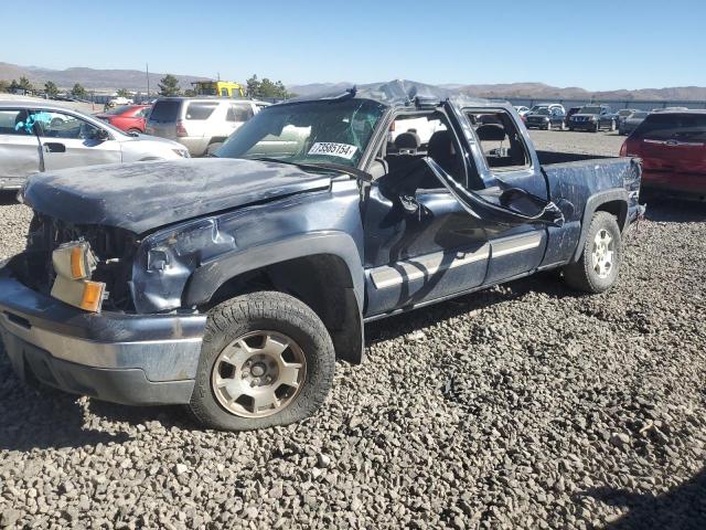 CHEVROLET SILVERADO 2006 1gcek19b66z202551