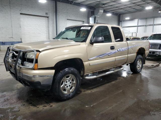 CHEVROLET 1500 2007 1gcek19b67z107957