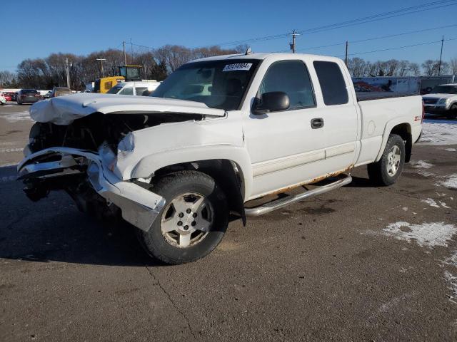 CHEVROLET SILVERADO 2007 1gcek19b67z182318