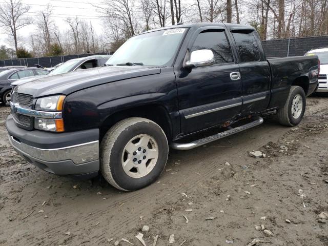 CHEVROLET SILVERADO 2005 1gcek19b85e289648