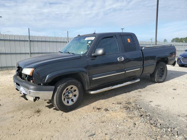 CHEVROLET SILVERADO 2005 1gcek19b85z109383