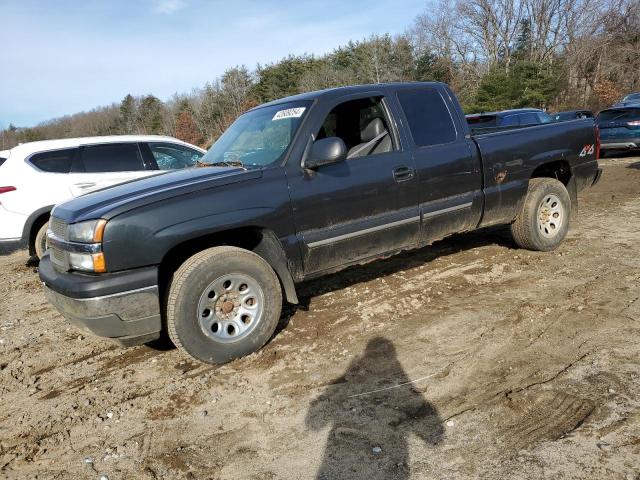 CHEVROLET SILVERADO 2005 1gcek19b85z150807