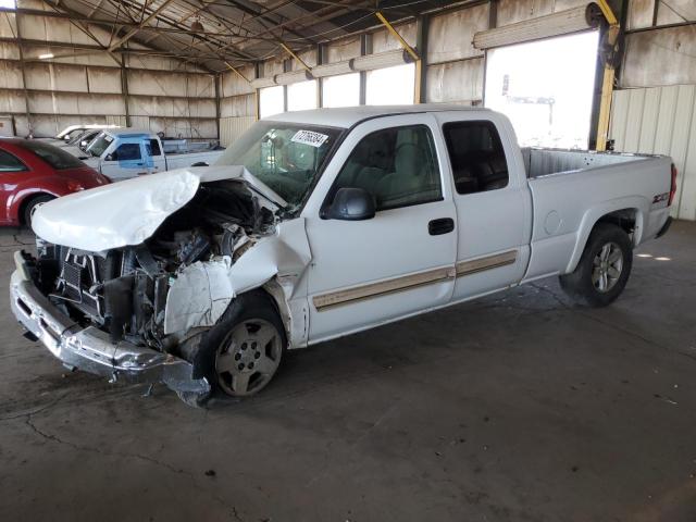 CHEVROLET SILVERADO 2006 1gcek19b86e148922