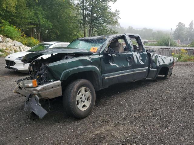 CHEVROLET SILVERADO 2006 1gcek19b86z190421