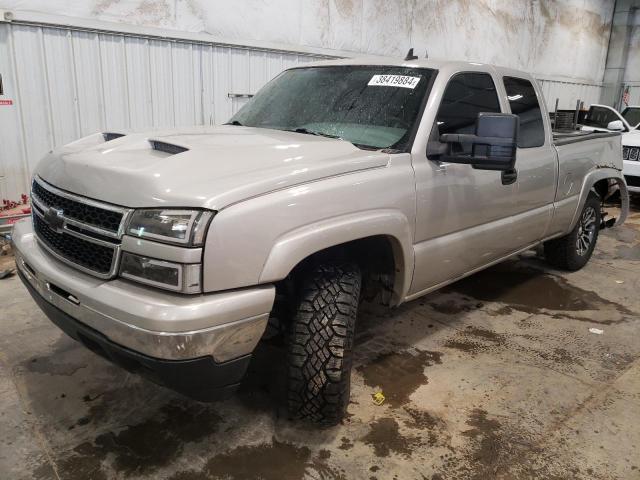 CHEVROLET SILVERADO 2006 1gcek19b86z240489