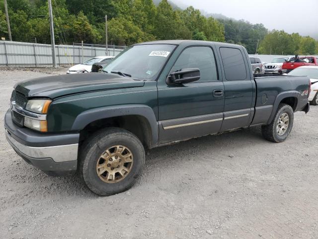 CHEVROLET ALL MODELS 2005 1gcek19b95e126054