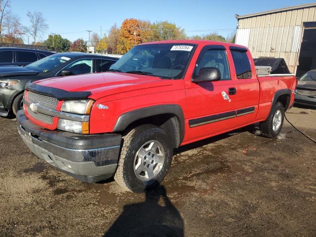 CHEVROLET SILVERADO 2005 1gcek19b95e126376