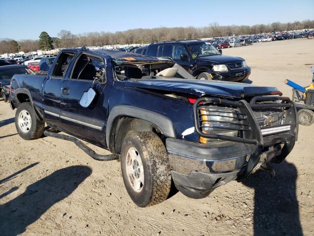 CHEVROLET SILVERADO 2005 1gcek19b95e132694