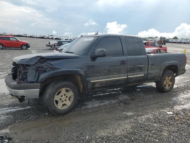 CHEVROLET SILVERADO 2005 1gcek19b95e175786