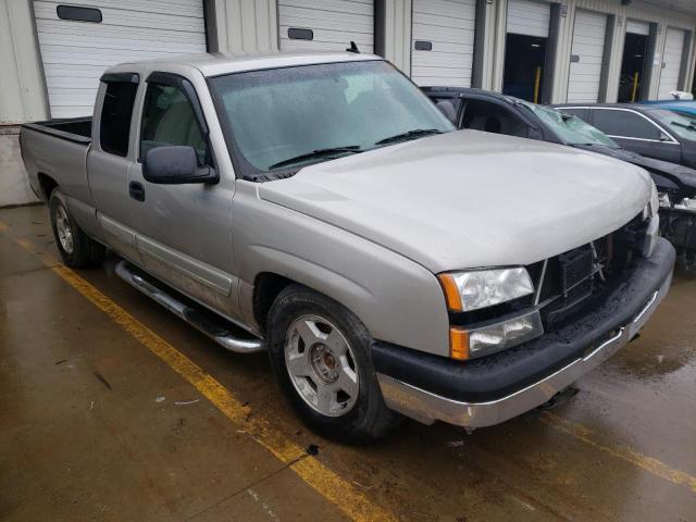 CHEVROLET SILVERADO 2006 1gcek19b96z127747