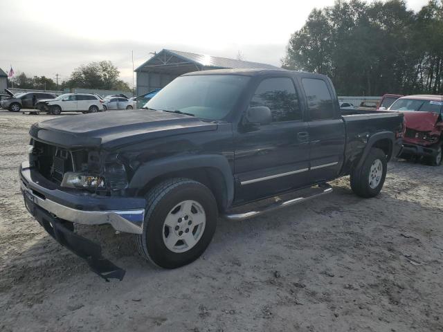 CHEVROLET SILVERADO 2006 1gcek19b96z180951