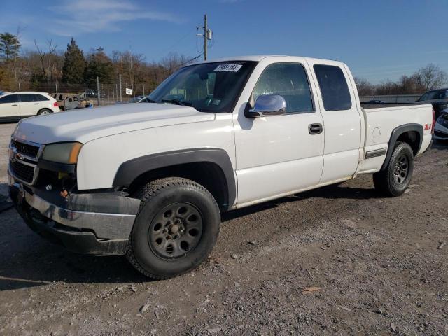 CHEVROLET ALL MODELS 2006 1gcek19b96z188967