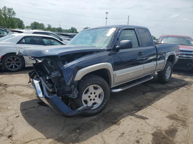 CHEVROLET SILVERADO 2006 1gcek19b96z289393