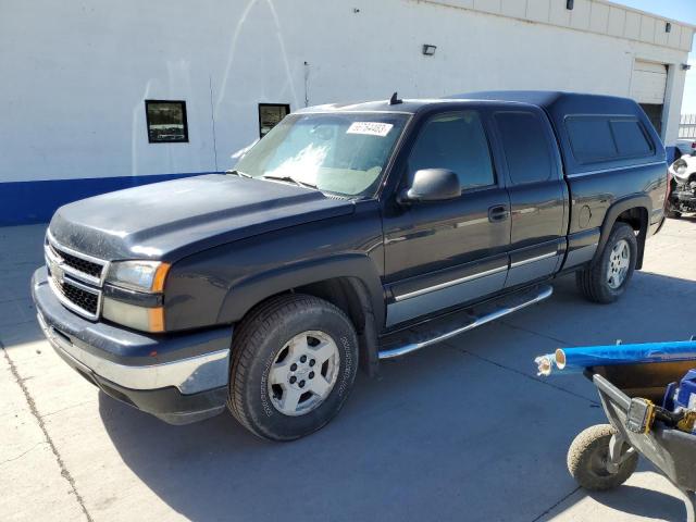 CHEVROLET SILVERADO 2006 1gcek19b96z302319