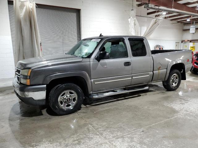 CHEVROLET SILVERADO 2007 1gcek19b97e107684