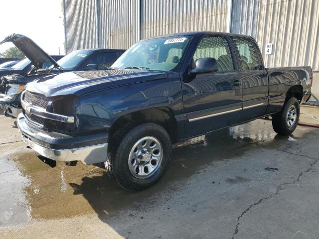 CHEVROLET SILVERADO 2005 1gcek19bx5e232660