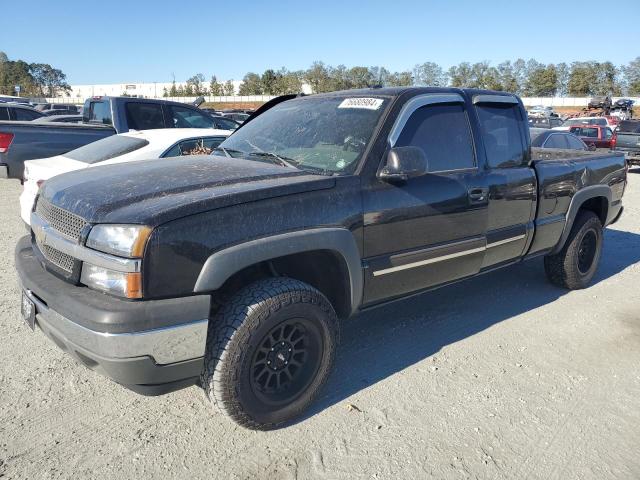 CHEVROLET SILVERADO 2005 1gcek19bx5e241519