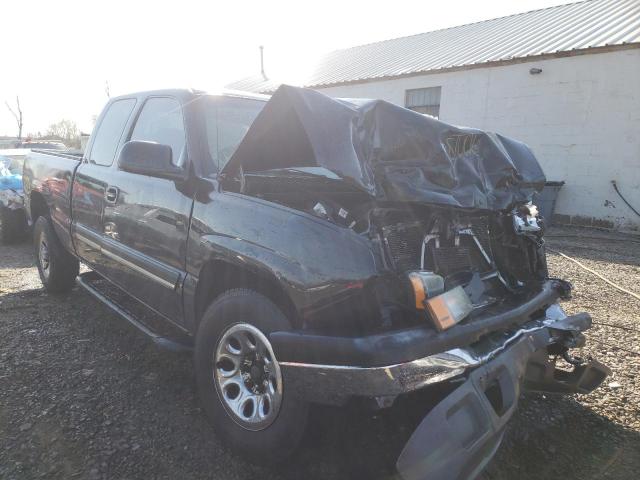 CHEVROLET SILVERADO 2005 1gcek19bx5e267375