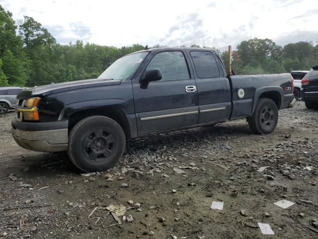 CHEVROLET SILVERADO 2006 1gcek19bx6z115137