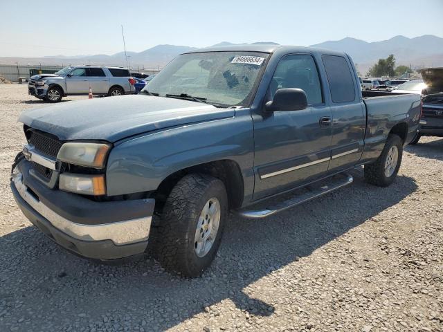 CHEVROLET SILVERADO 2007 1gcek19bx7e133775