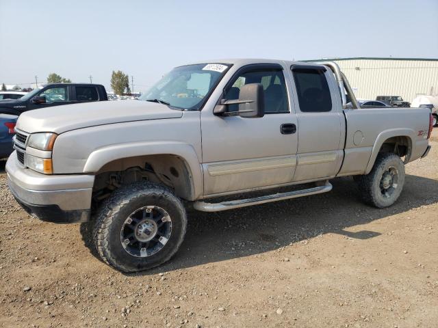 CHEVROLET SILVERADO 2007 1gcek19bx7z133851